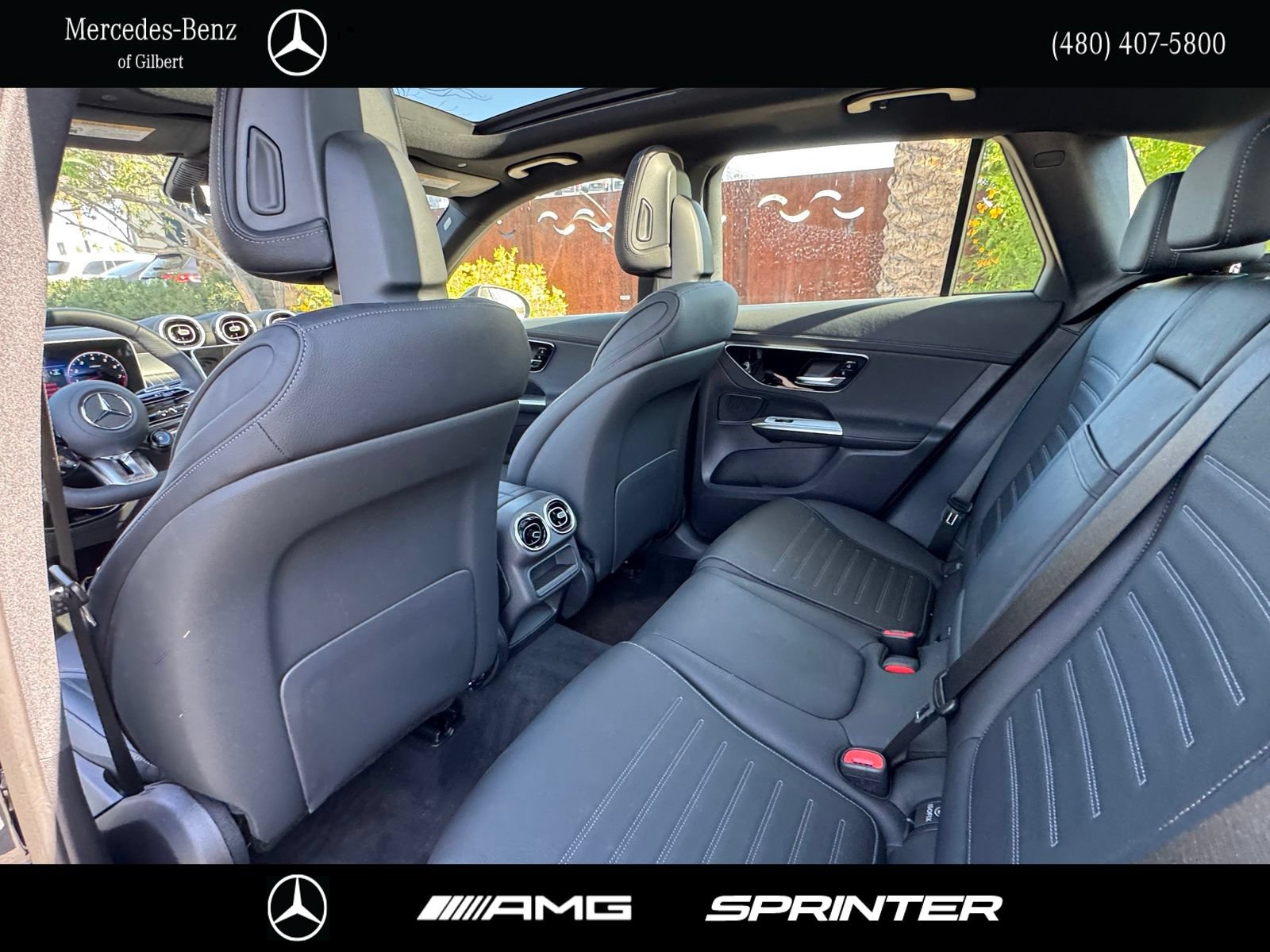 New 2026 Mercedes-Benz GLC 43 AMG 4MATIC image 19