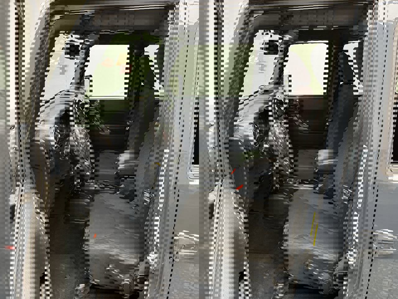 Used 2017 Jeep Wrangler Unlimited Sport w/ Quick Order Package 24S image 3