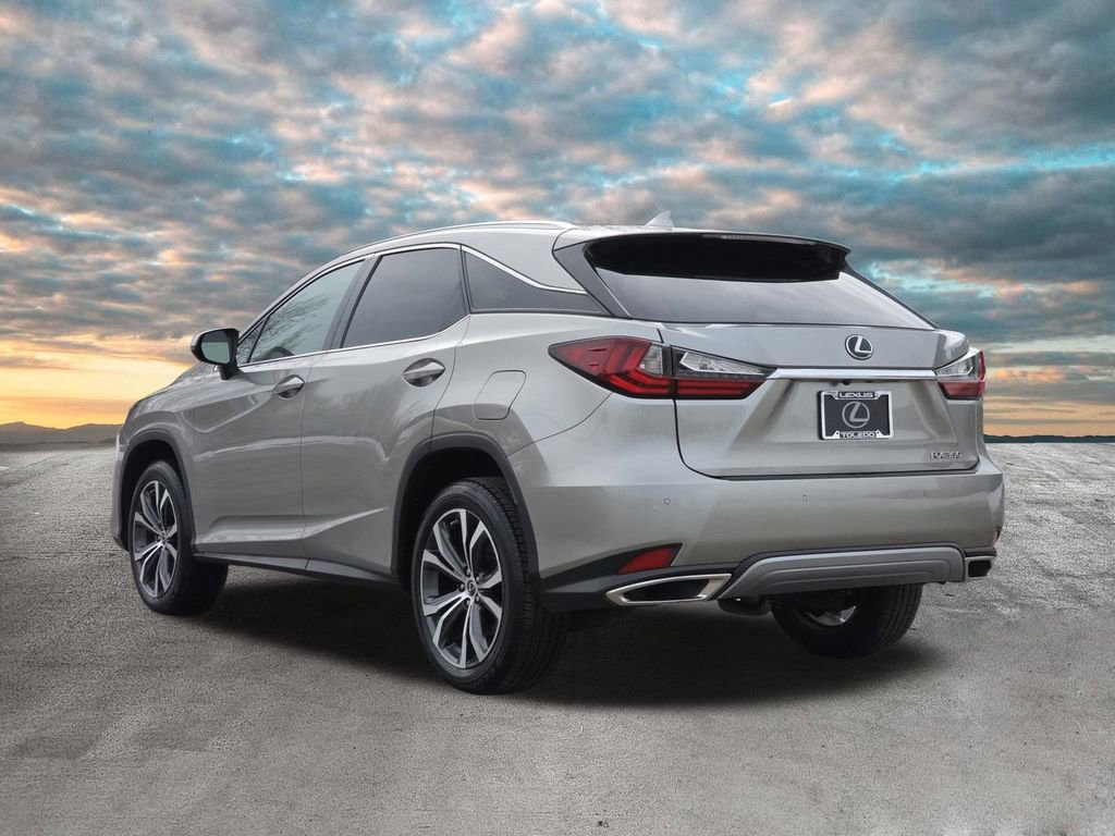 Used 2020 Lexus RX 350 AWD w/ Premium Package image 6