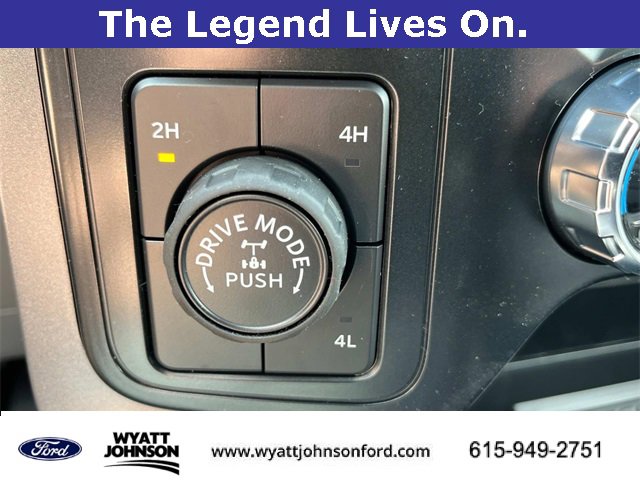 New 2025 Ford F150 XLT w/ Equipment Group 302A MID image 29