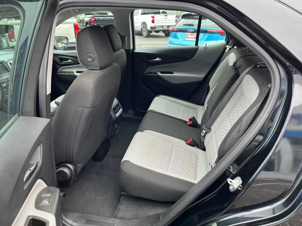 Used 2023 Chevrolet Equinox LS FWD image 34