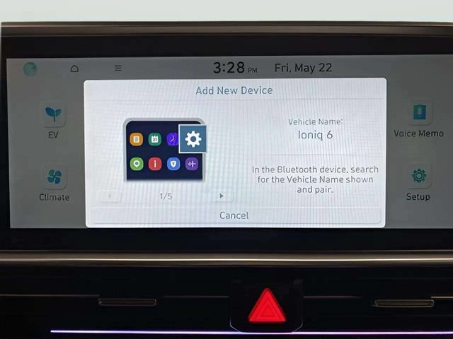 Used 2025 Hyundai Ioniq 6 SEL RWD image 45