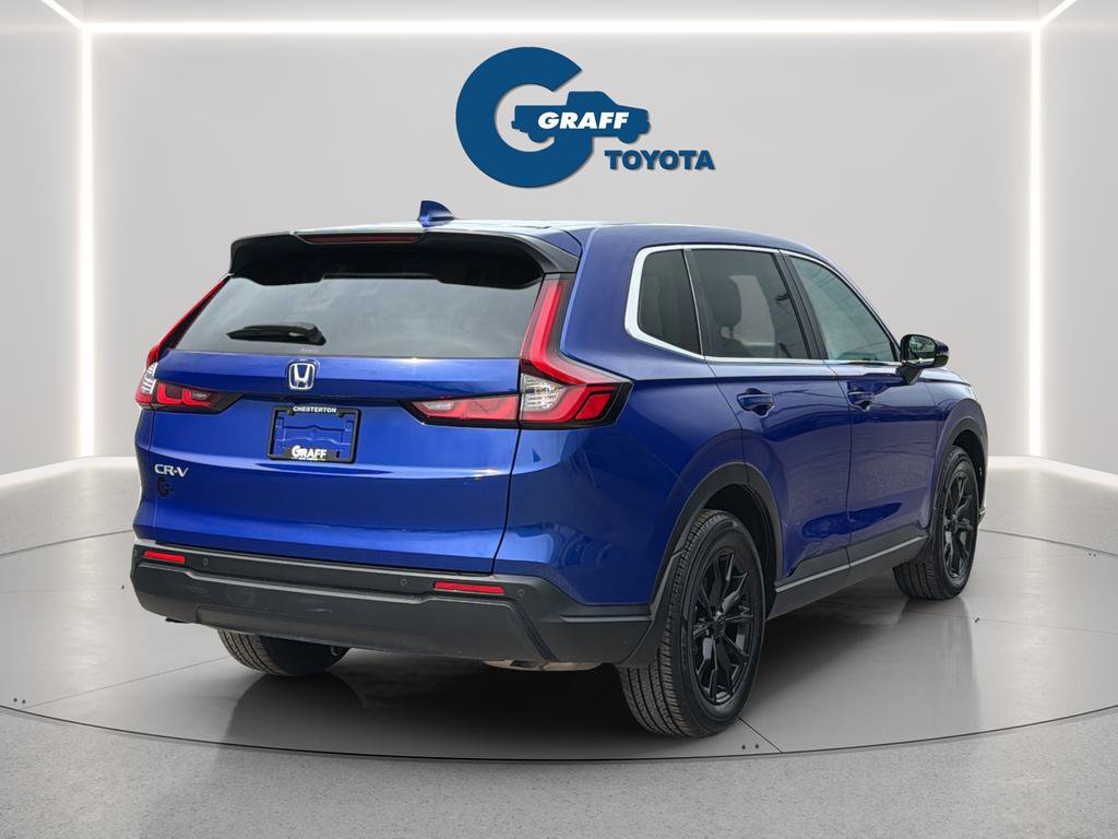 Used 2024 Honda CR-V EX-L image 7