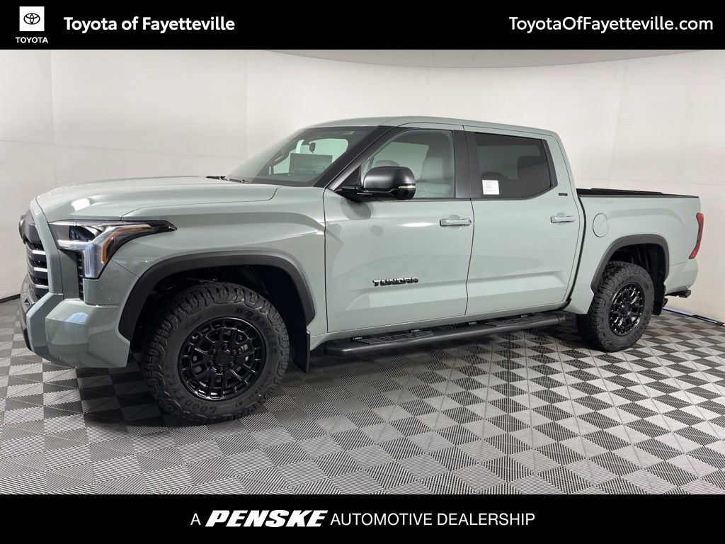 New 2026 Toyota Tundra SR5 image 2