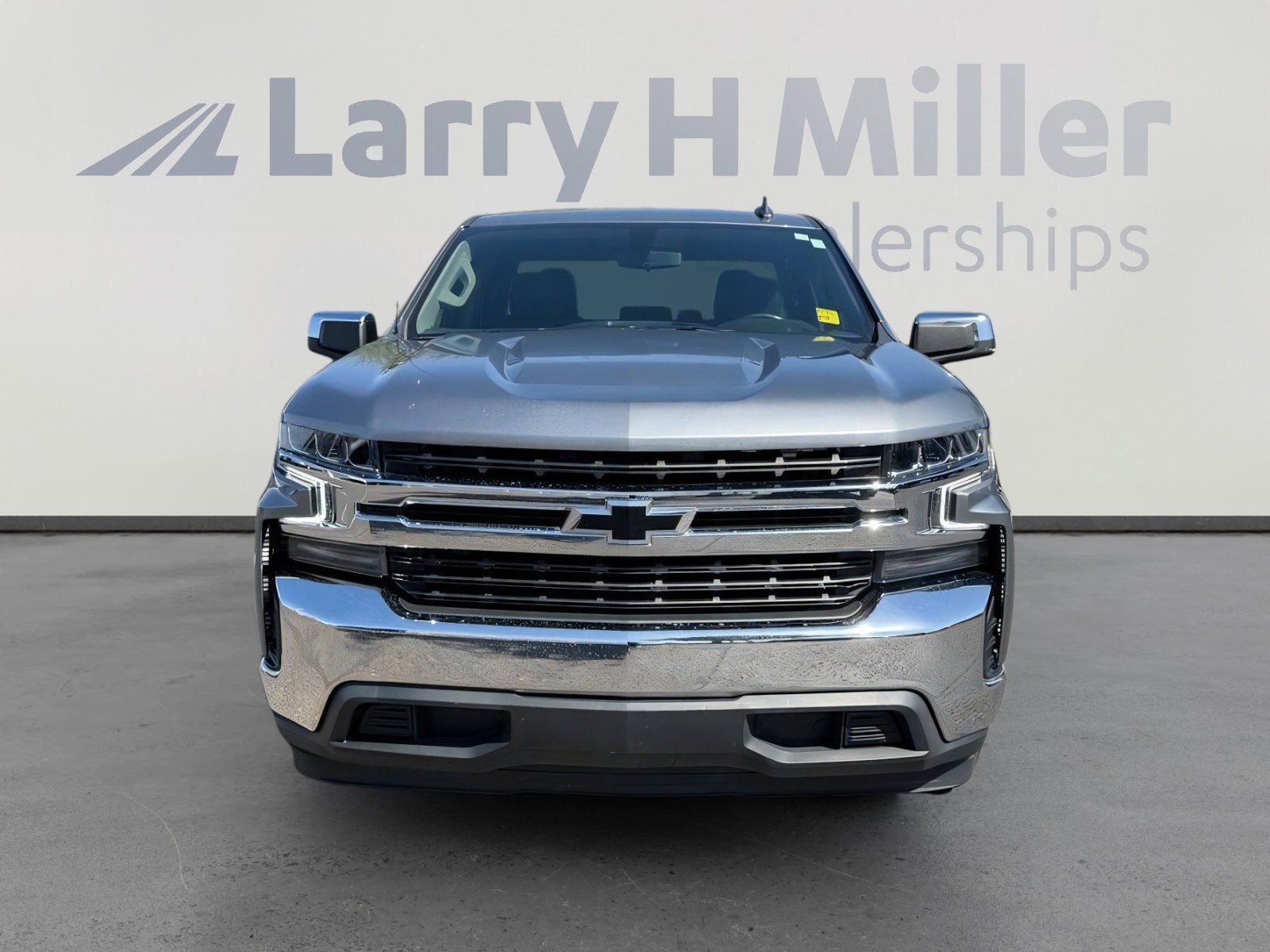 Used 2021 Chevrolet Silverado 1500 LT RWD image 4