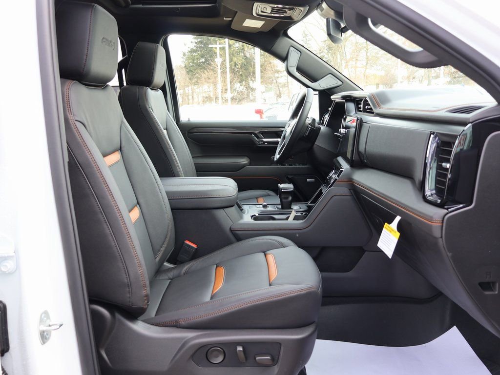 New 2026 GMC Sierra 1500 AT4 w/ AT4 Premium Package image 45