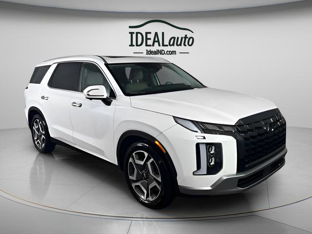 Used 2024 Hyundai Palisade Limited