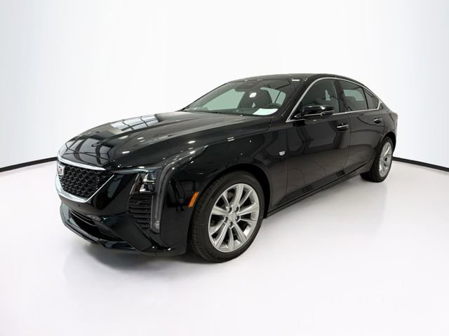 New 2026 Cadillac CT5 Premium Luxury w/ Technology Package image 3