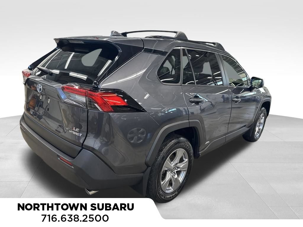 Used 2023 Toyota RAV4 LE AWD/4WD image 33
