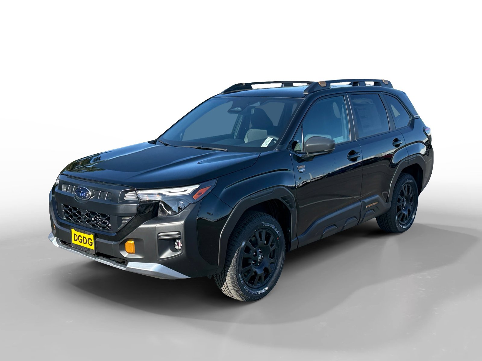 New 2026 Subaru Forester Wilderness image 1