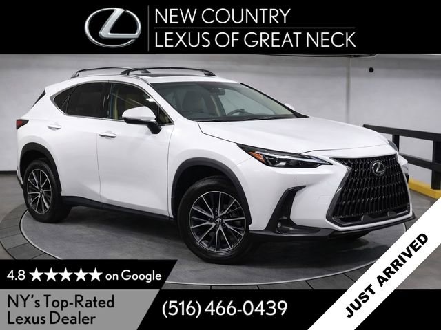 Used 2024 Lexus NX 350 AWD w/ Cold Area Package image 1