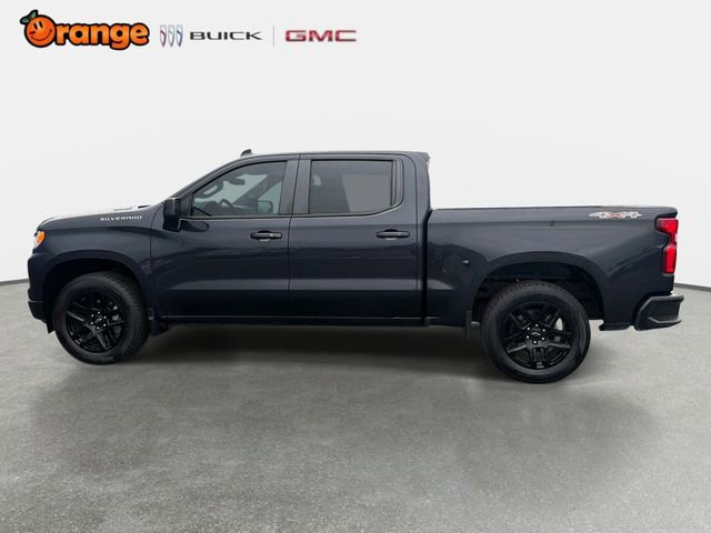 Used 2023 Chevrolet Silverado 1500 RST w/ LPO, Dark Essentials Package AWD/4WD image 6