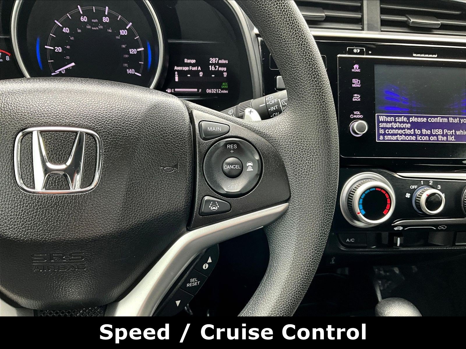 Used 2019 Honda Fit EX image 11