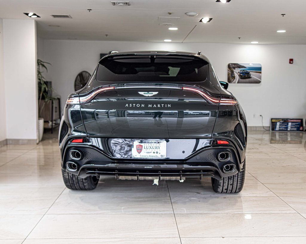New 2026 Aston Martin DBX 707 AWD/4WD image 13