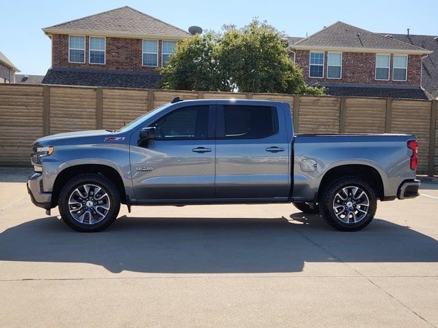 Used 2021 Chevrolet Silverado 1500 RST image 12
