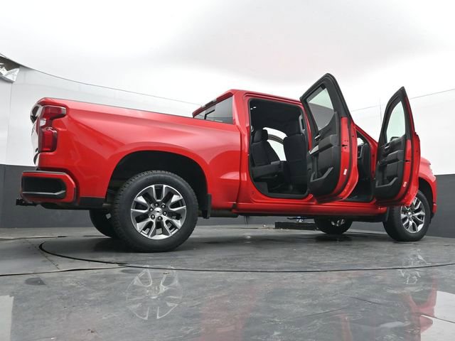 Used 2022 Chevrolet Silverado 1500 RST w/ All Star Edition Plus image 72