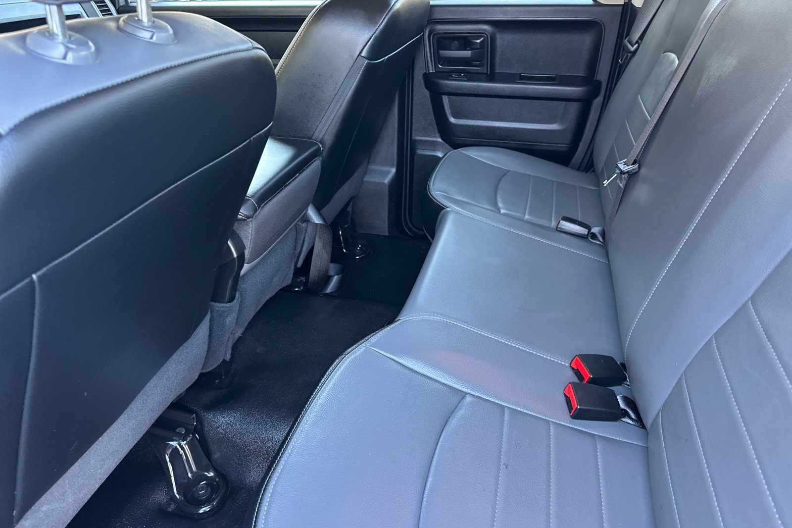 Used 2023 RAM 1500 Tradesman RWD image 11