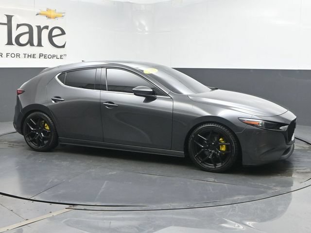 Used 2020 MAZDA MAZDA3 Hatchback w/ Premium Package FWD image 1