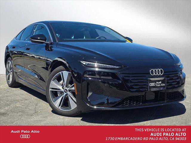 Used 2025 Audi A6 e-tron Premium Plus w/ Premium Plus AWD/4WD image 1