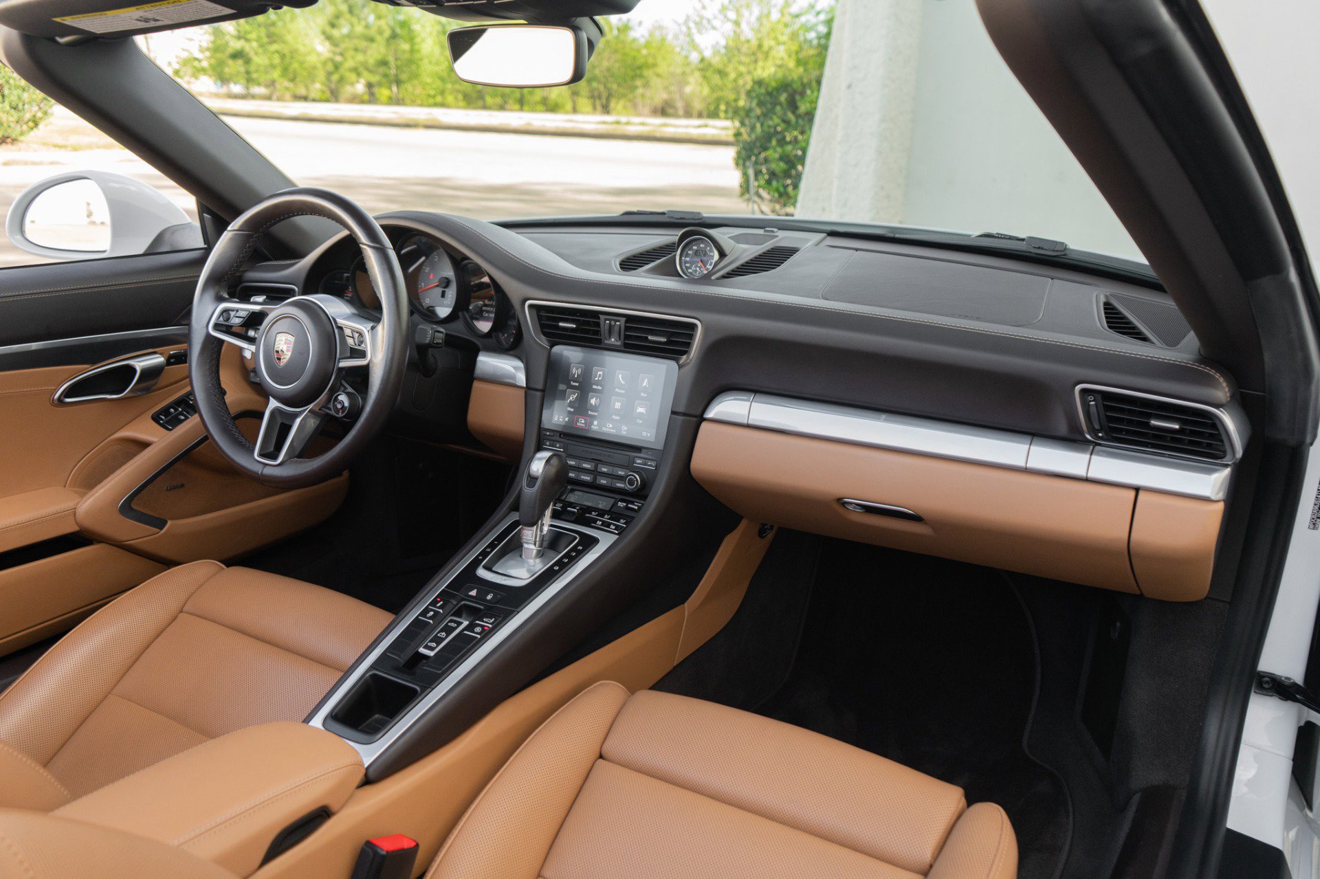 Used 2018 Porsche 911 Carrera 4S image 20