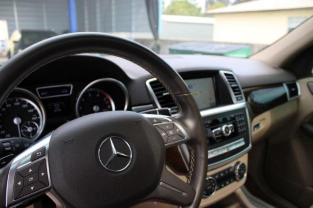 Used 2015 Mercedes-Benz ML 350 2WD image 10