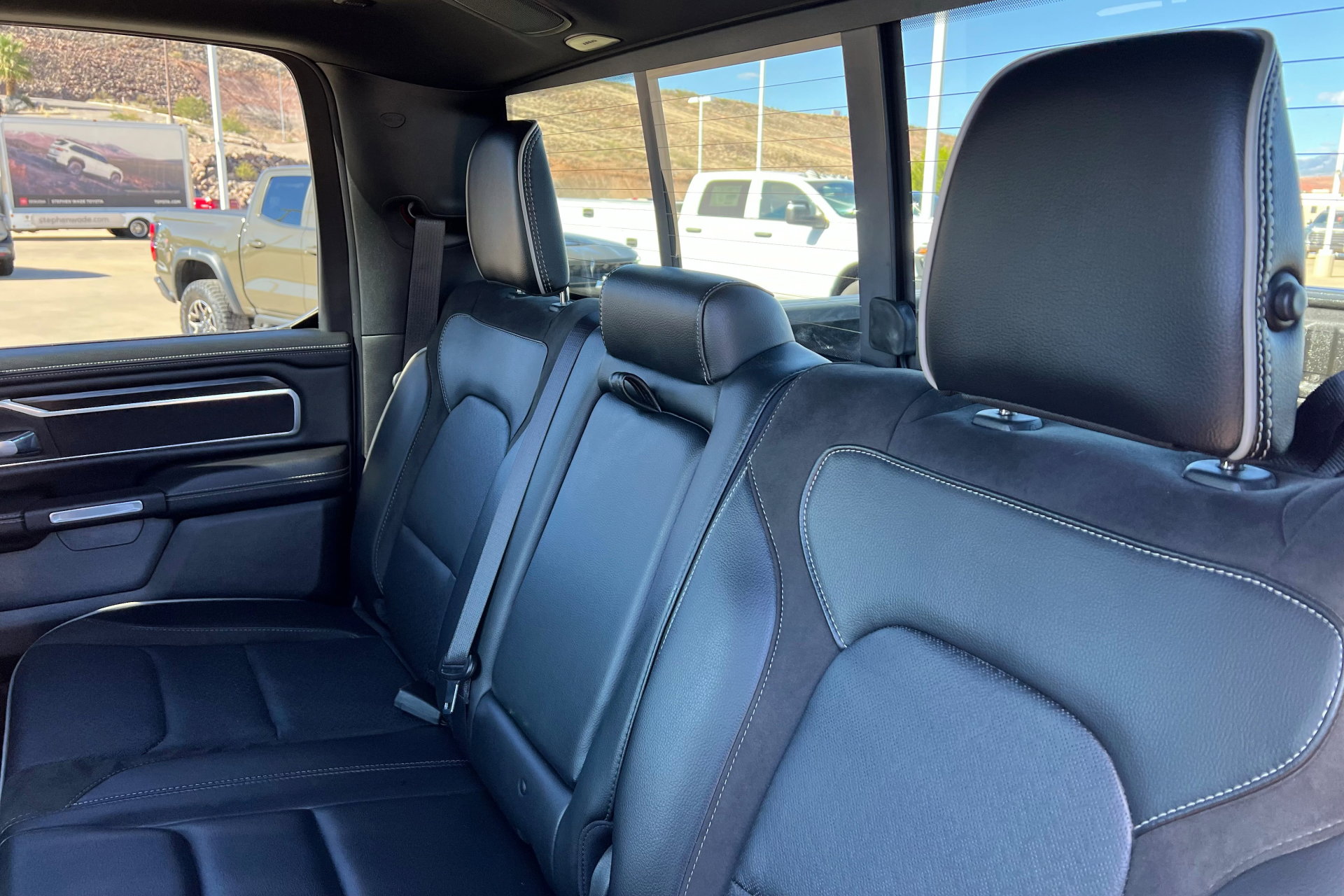 Certified 2023 RAM 1500 Laramie image 20