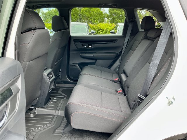 New 2027 Honda CR-V Sport image 9