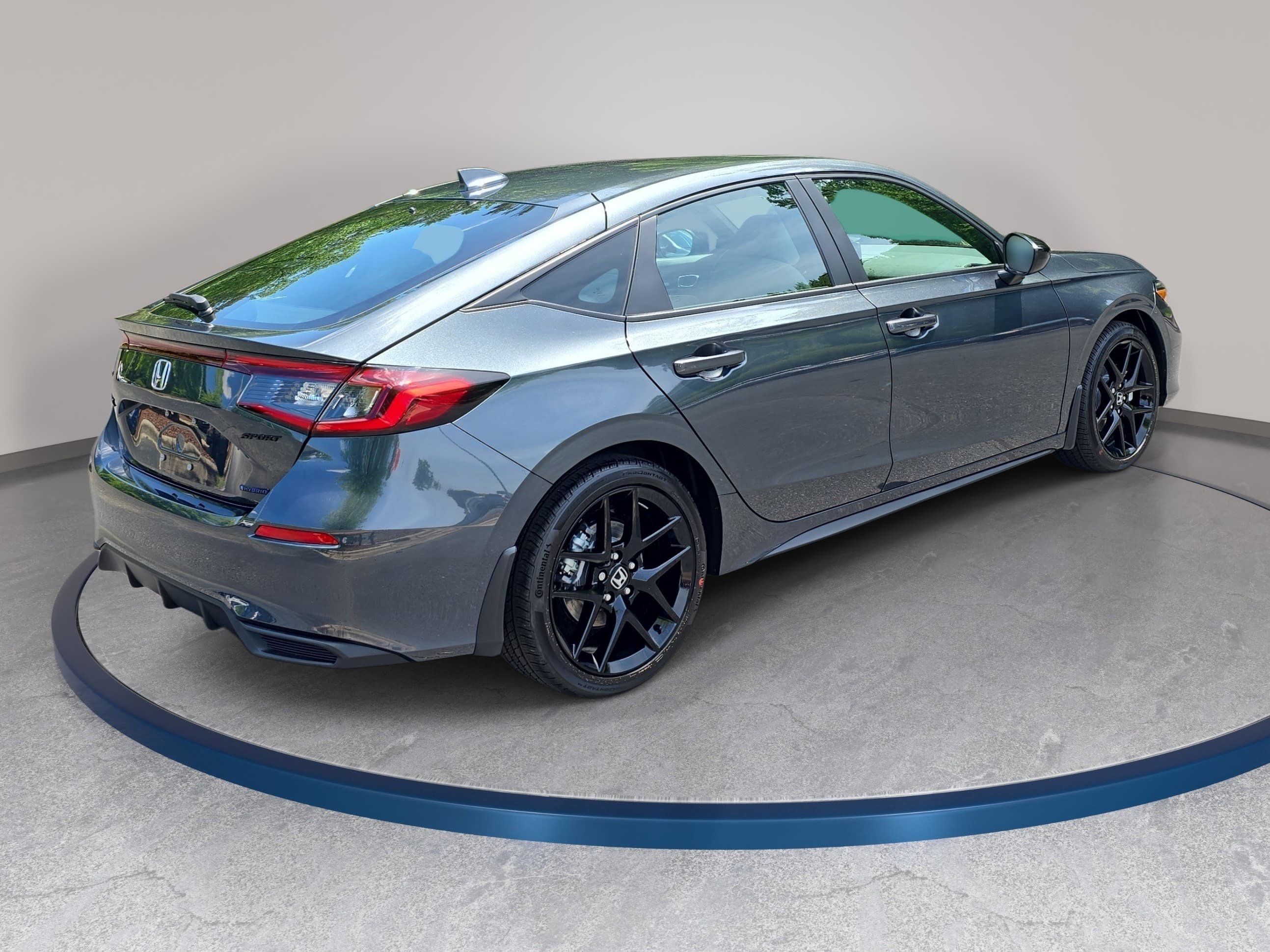 New 2026 Honda Civic Sport image 5