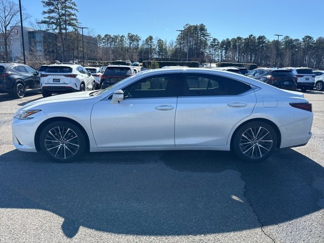 Used 2025 Lexus ES 350 w/ Premium Package image 5