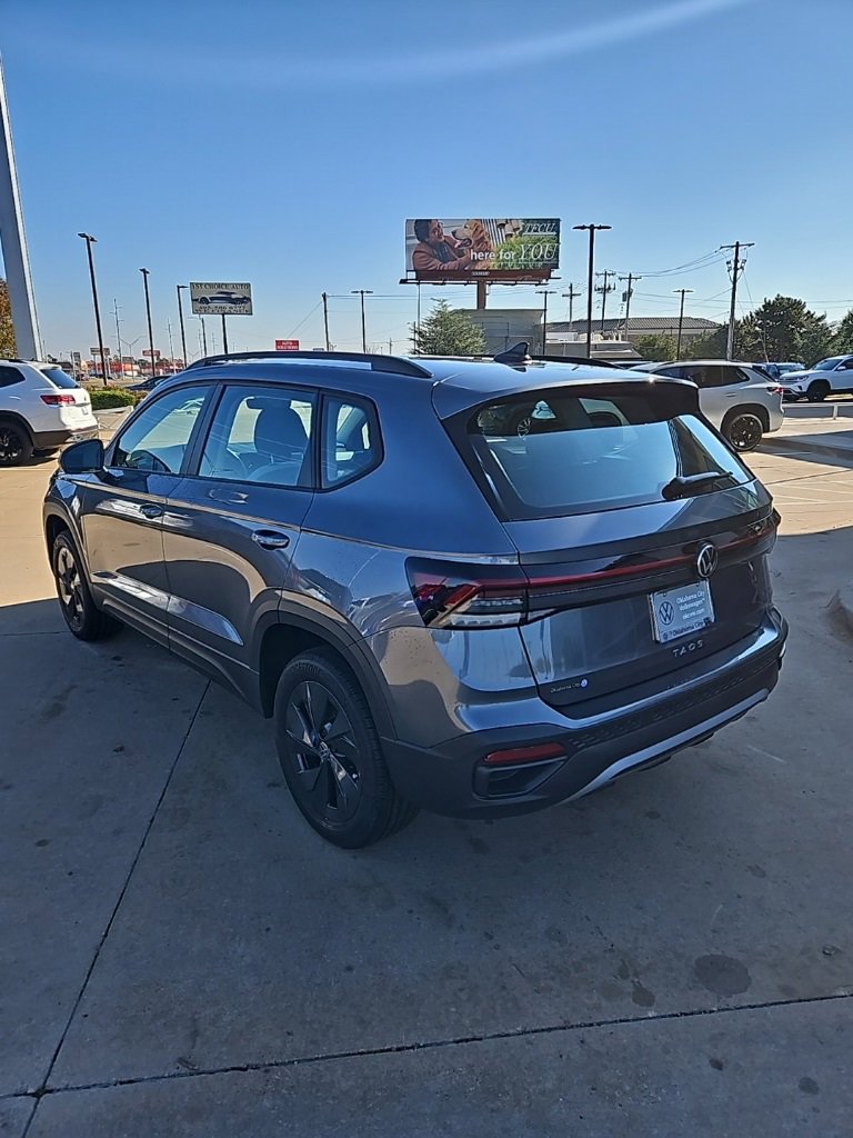 New 2026 Volkswagen Taos S image 7