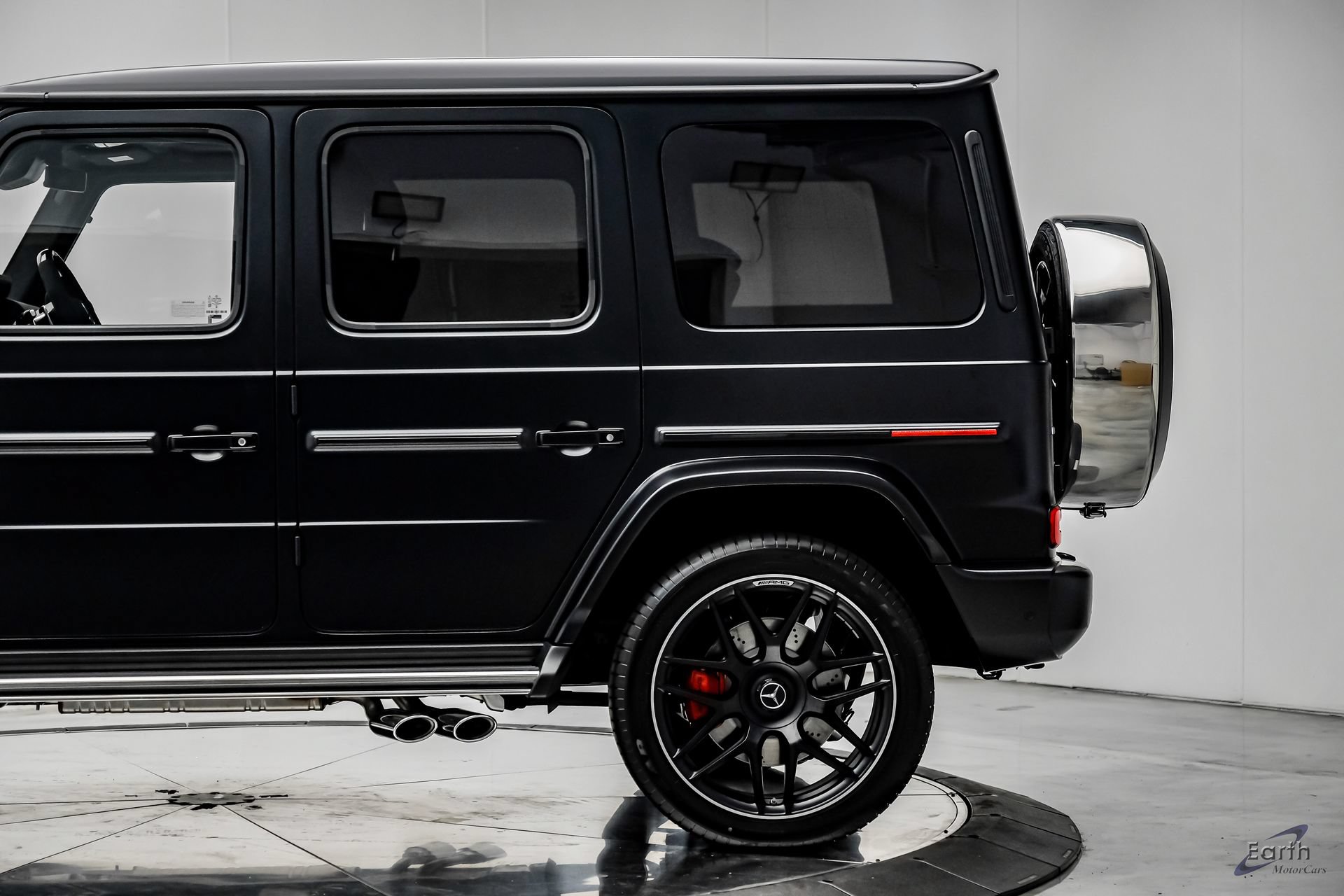 Used 2026 Mercedes-Benz G 63 AMG 4MATIC image 9