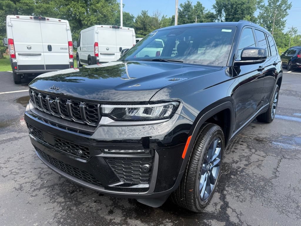 New 2026 Jeep Grand Cherokee L Limited AWD/4WD image 8