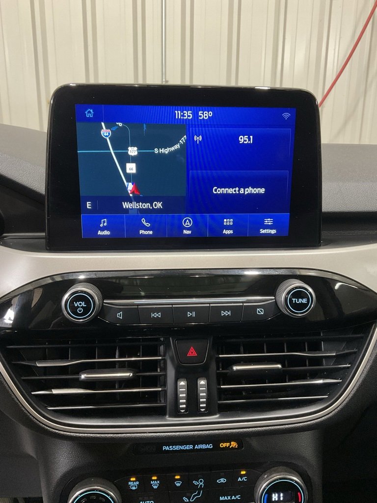 Used 2020 Ford Escape SEL image 16