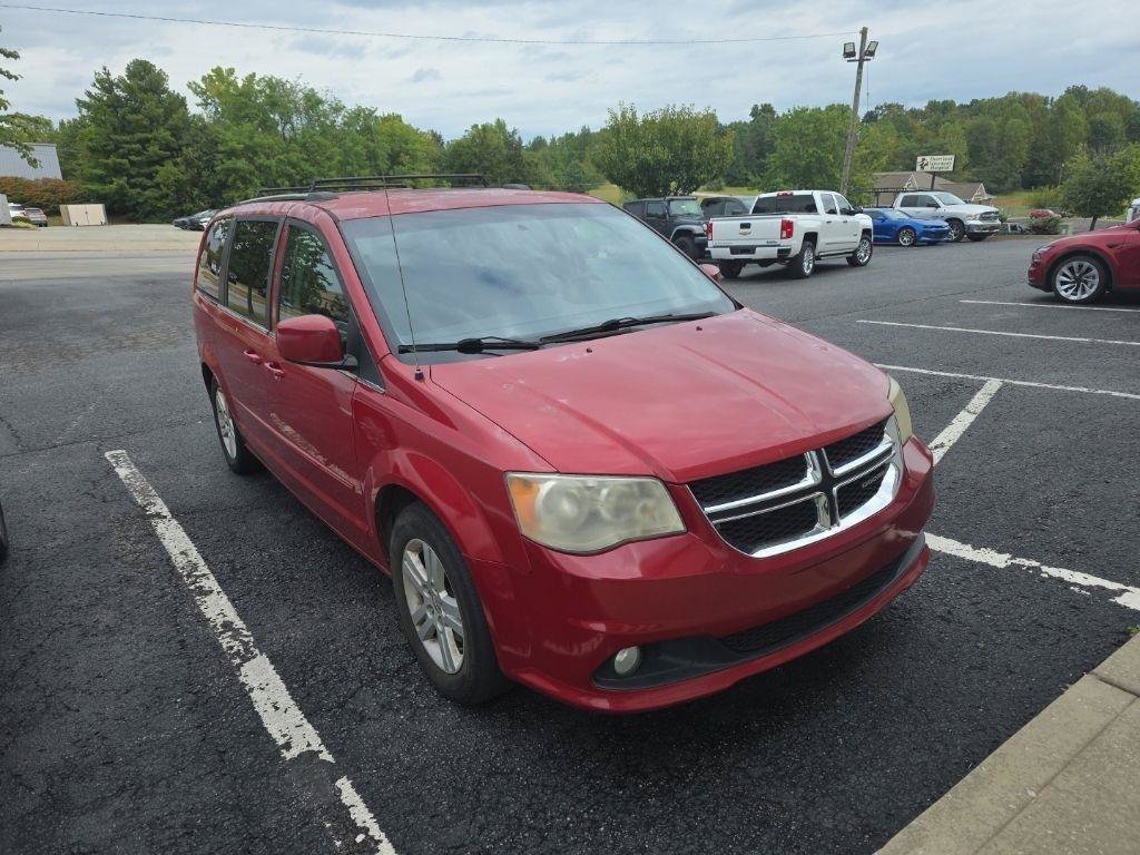 Used 2012 Dodge Grand Caravan Crew w/ Crew Value Pkg FWD image 5