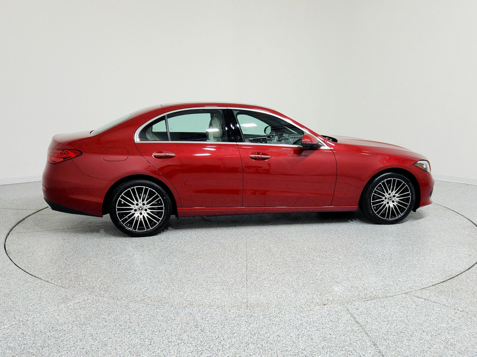 New 2025 Mercedes-Benz C 300 Sedan image 6