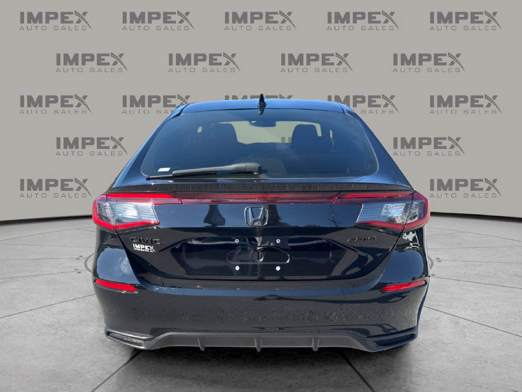 Used 2024 Honda Civic Sport image 4