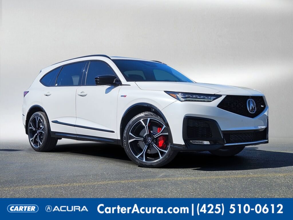 New 2026 Acura MDX Type S image 1