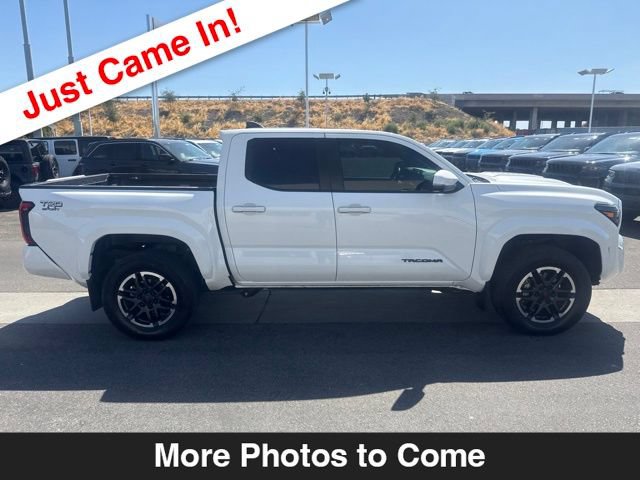 Used 2024 Toyota Tacoma TRD Sport w/ TRD Sport Premium Package AWD/4WD image 7