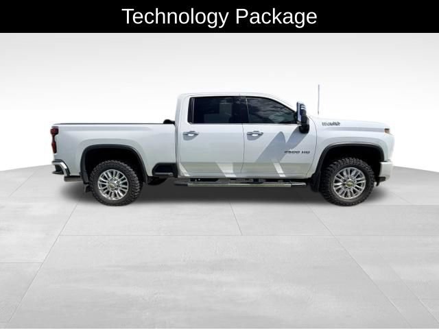 Used 2021 Chevrolet Silverado 2500 High Country w/ Z71 Off-Road Package AWD/4WD image 6