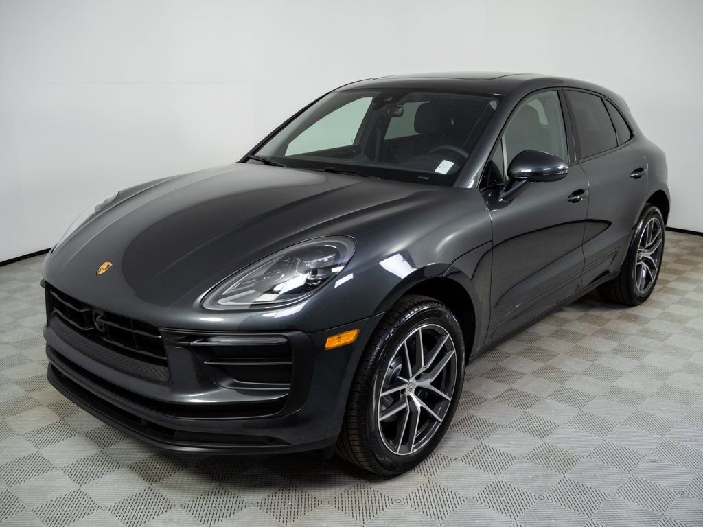 New 2026 Porsche Macan image 1