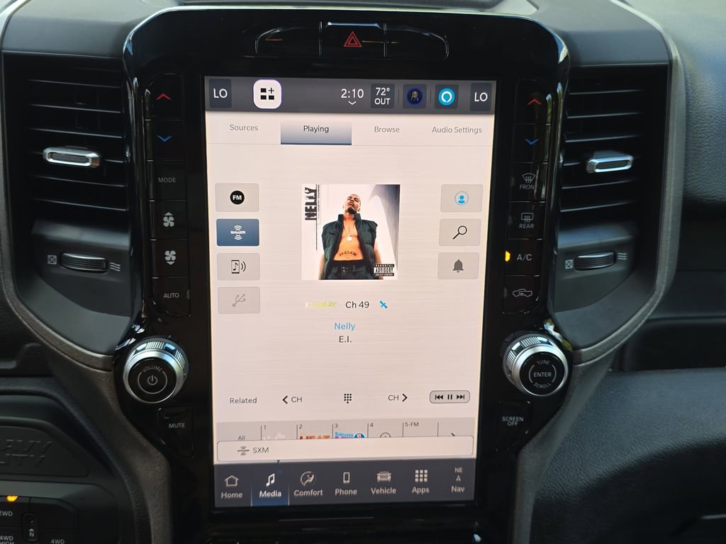 New 2026 RAM 2500 Tradesman AWD/4WD image 20