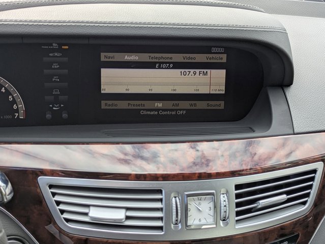 Used 2008 Mercedes-Benz S 550 image 13