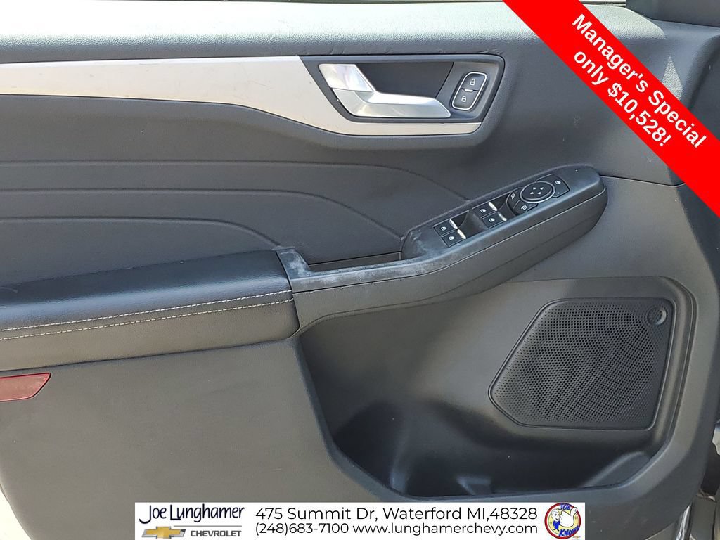 Used 2021 Ford Escape SEL FWD image 22