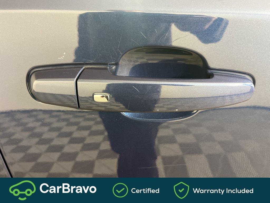 Certified 2023 Chevrolet Traverse LS AWD/4WD image 12