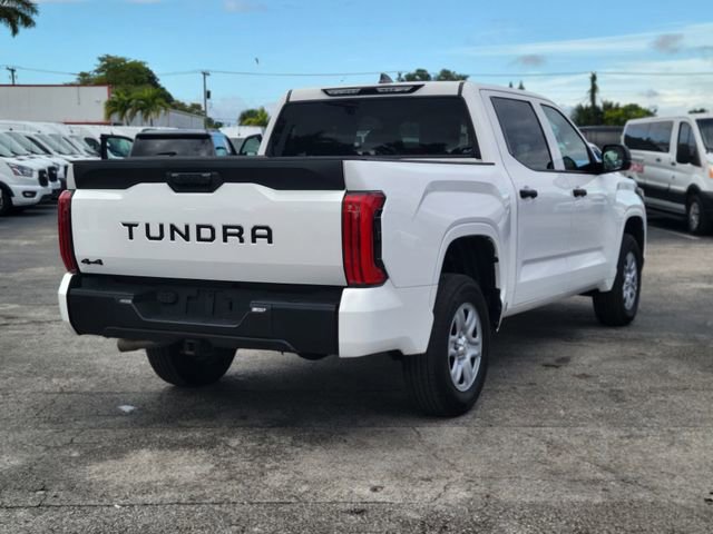 Used 2025 Toyota Tundra SR image 4