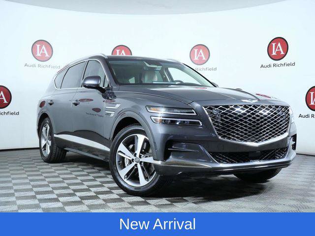 Used 2023 Genesis GV80 3.5T w/ Advanced Package AWD/4WD image 1