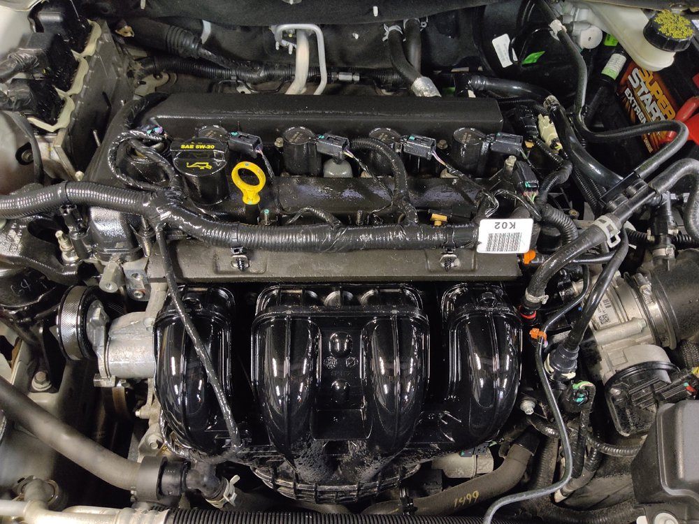 Used 2014 Ford Fusion S FWD image 30