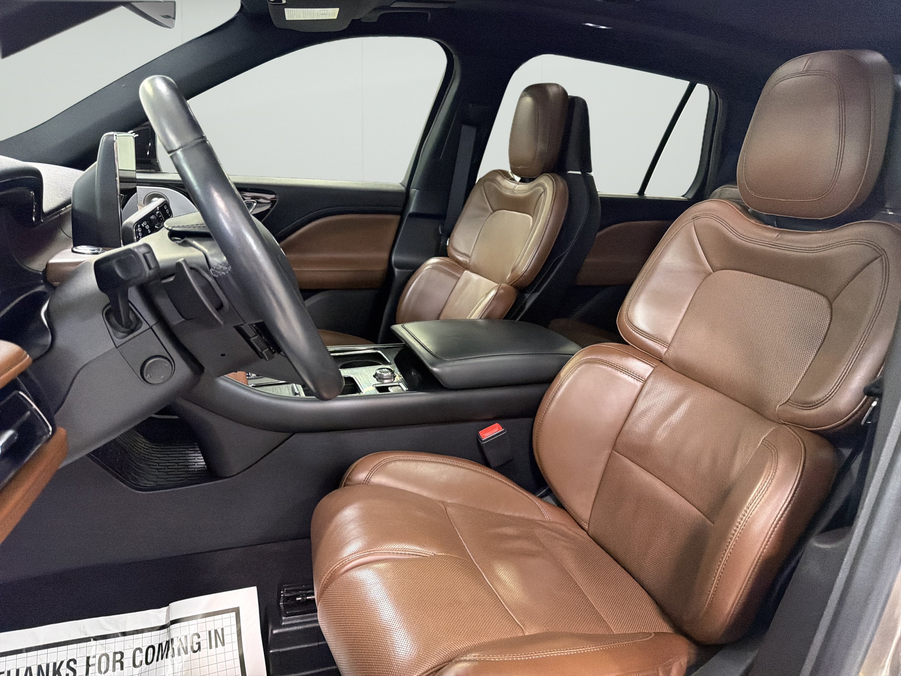 Used 2021 Lincoln Aviator Reserve w/ Equipment Group 202A AWD/4WD image 9