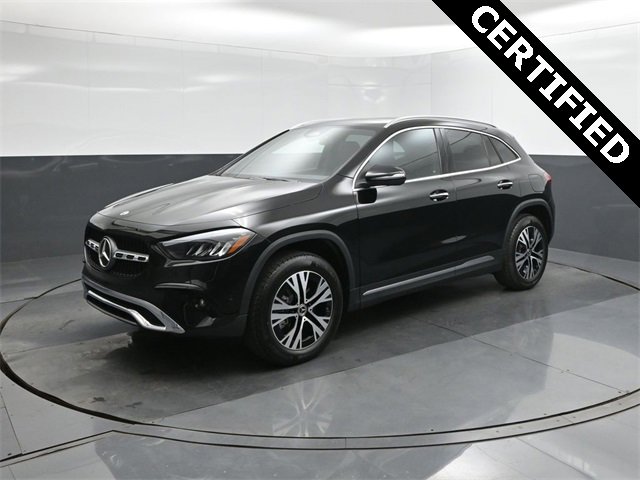 New 2026 Mercedes-Benz GLA 250 4MATIC