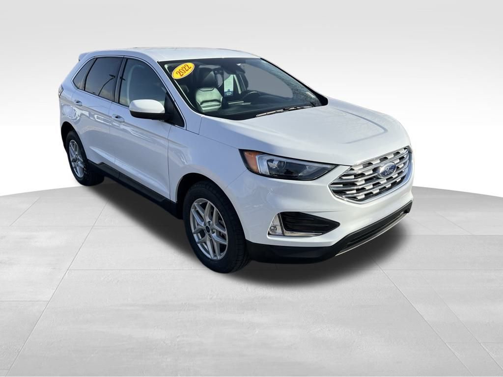 Used 2022 Ford Edge SEL w/ Convenience Package image 9